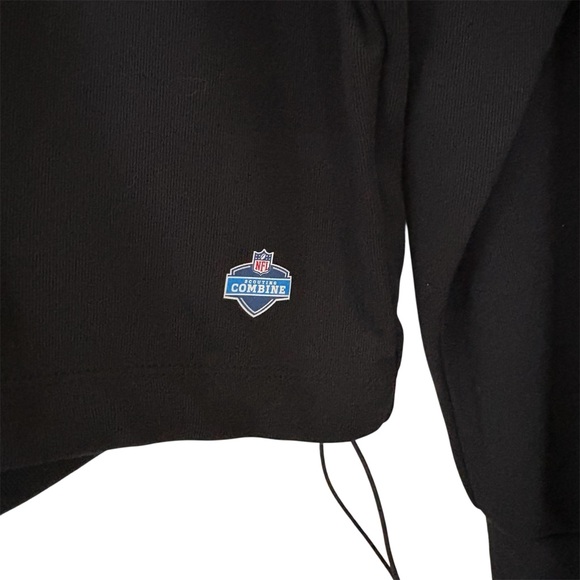 Cincinnati Bengals Women's XXL NFL Scouting Combine 1/4 Zip Pullover NWT - Picture 3 of 9